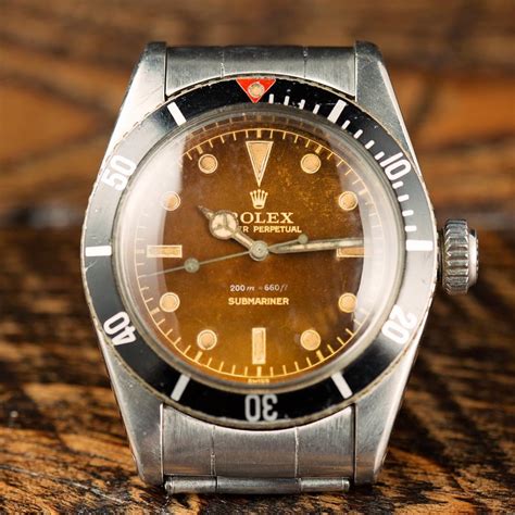 rolex submariner vintage case replica|rolex submariner original.